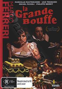 The Grande Bouffe (AUS) (DVD)